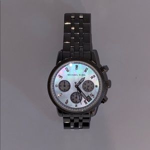 Michael Kors Silver watch